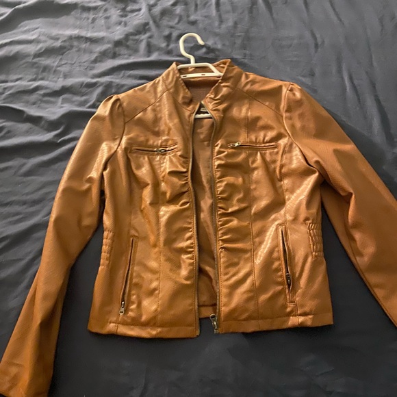 Vintage Motorcycle Jacket - Picture 2 of 2